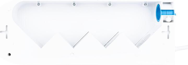 Immagine prodotto REV Ciabatta elettrica NoLook a 4 pieghe con interruttore (4 x, CEE 7/3, 1.40 m)
