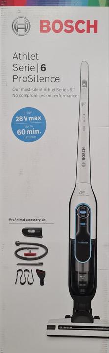 Image du produit Bosch Hausgeräte BKH86SIL1