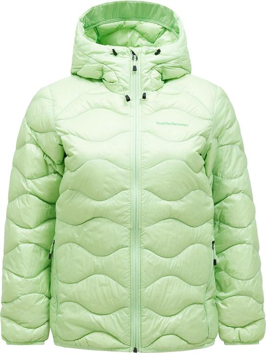 Peak Performance Women's Helium Down Hood Jacket