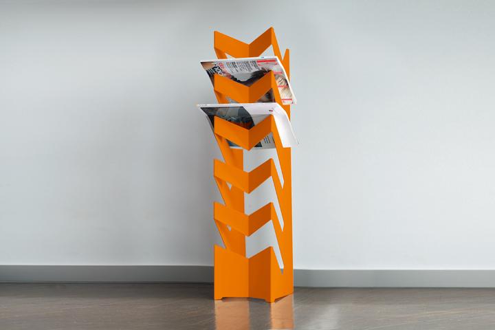 Image du produit Radius Design News (21 x 16 x 90 cm)