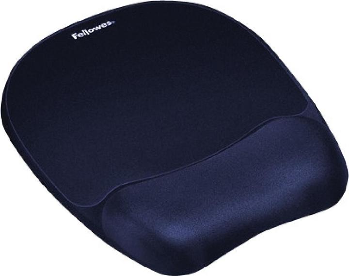 Actual product image Fellowes Memory Foam wrist rest (S)