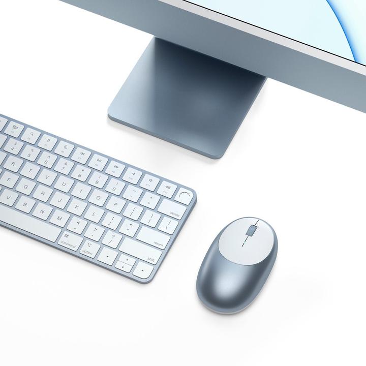 Actual product image Satechi M1 Wireless Alu Mouse (Wireless, Cable)