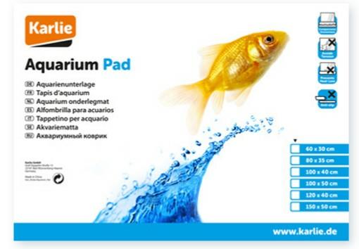 Actual product image Karlie Aquarium pad (other items)