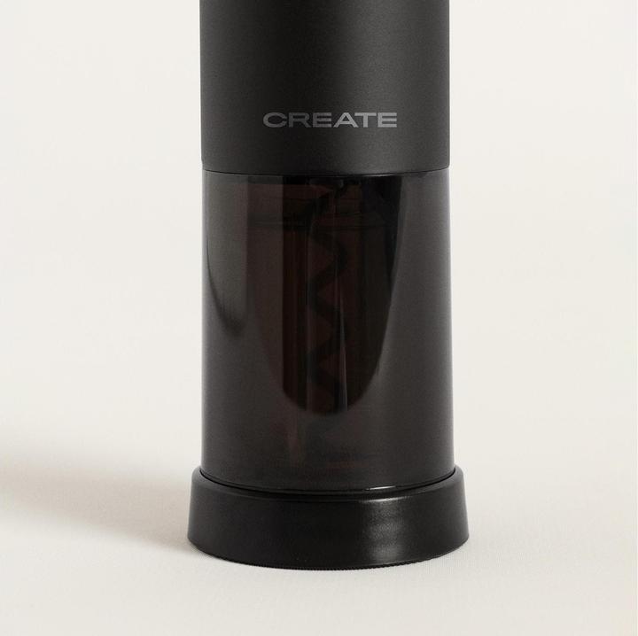 Immagine prodotto Create Wine Opener - Elektr. Korkenzieher USB (Cavatappi elettrico)