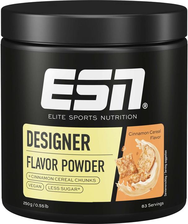 Immagine prodotto ESN Flavn Tasty (Cannella, 1 pz., 250 g)