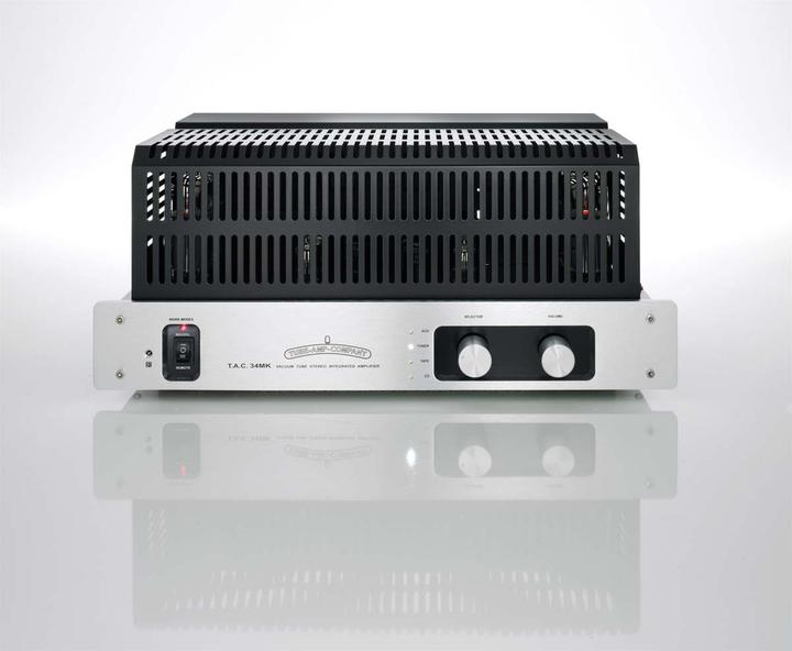 Image du produit T.A.C. 34 Mk (Amplificateur à tube)
