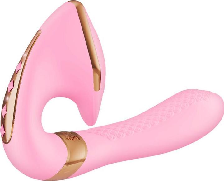 Produktbild Shunga Soyo Intimate Massager Purple