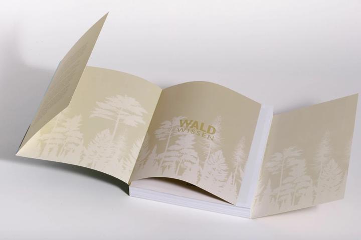 Produktbild Waldwissen (Deutsch, Peter Wohlleben, Pierre L. Ibisch, 2023)
