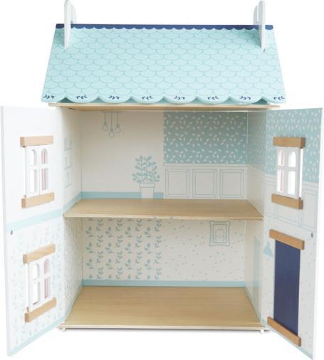 Actual product image Le Toy Van Blue Belle House