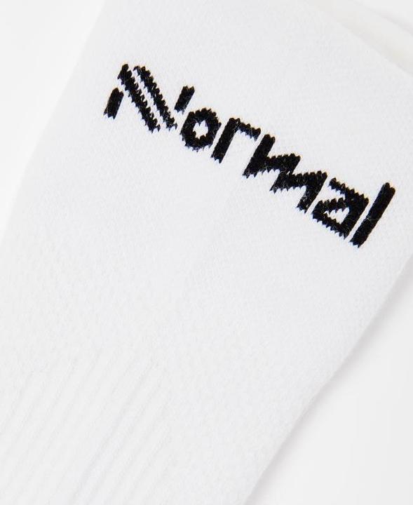 Immagine prodotto Nnormal Running Socks White (M)