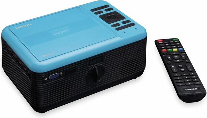 Image du produit Lenco LPJ-500 (Full HD, 2800 lm)