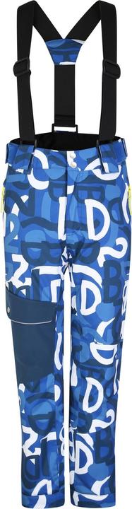 Actual product image Dare2b Childrens/Kids Pow Graffiti Ski Trousers (170, 176)