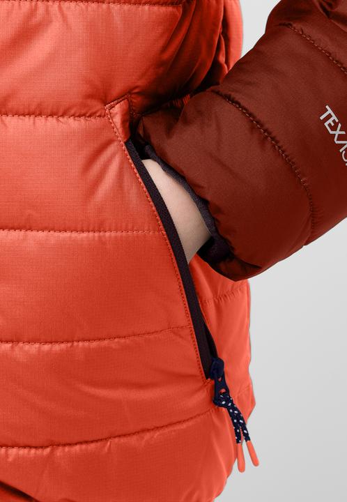 Actual product image Jack Wolfskin Kid's Zenon Jacket (164)