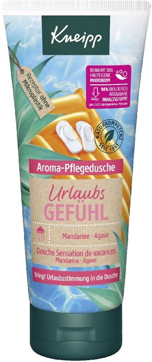 Actual product image Kneipp Aroma care shower vacation feeling (200 ml)