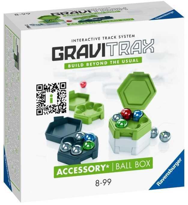 Actual product image Ravensburger GraviTrax Accessory Ball Box