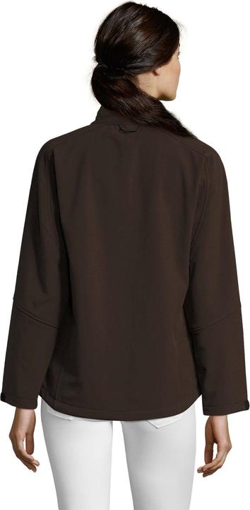 Produktbild Sols Roxy SoftshellJacke atmungsaktiv winddicht wasserabweisend (S, M, L, XL, XXL)