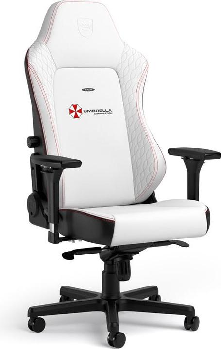 noblechairs HERO Gaming Stuhl - Resident Evil Umbrella Edition