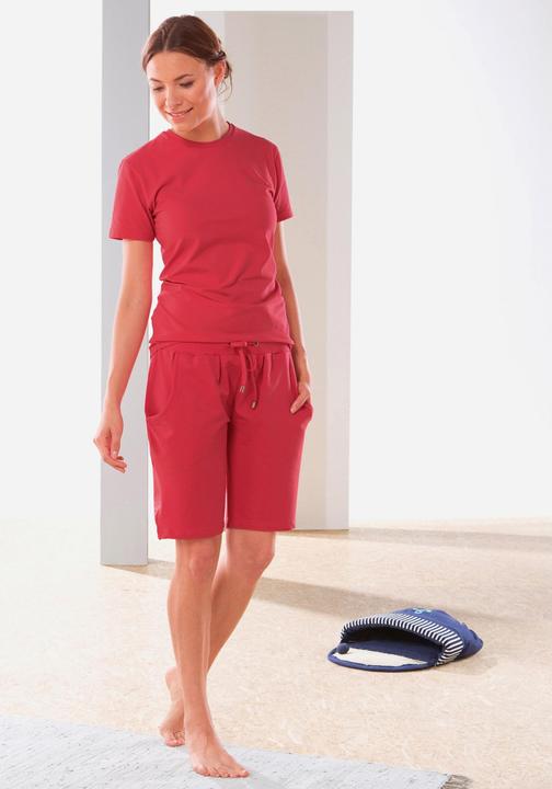 Actual product image Erwin Müller Ladies stretch pants short (48, 50)
