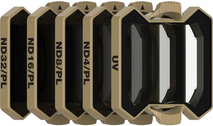 PolarPro Collection Filtre Vivid (Filtres pour drones, DJI Avata 2)