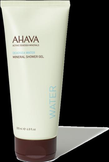 Immagine prodotto Ahava Gel doccia minerale per acqua del Mar Morto (200 ml)