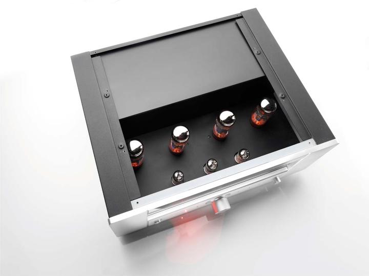Actual product image T.A.C. K-35 (Tube amplifier)