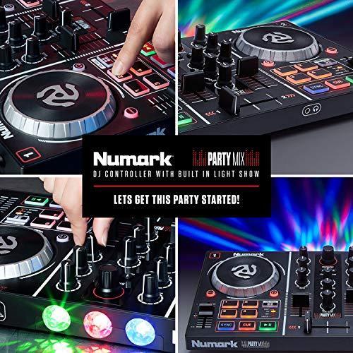 Immagine prodotto Numark Partito Mix