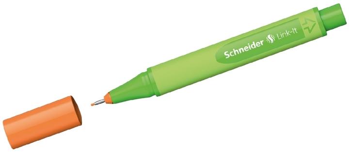 Immagine prodotto Schneider Fineliner Link-It - Arancione (Arancia, 1 x)