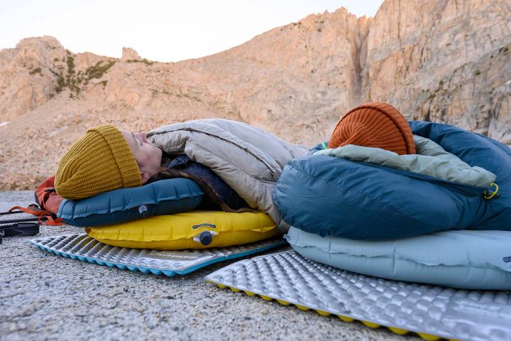 Actual product image Therm-a-Rest NeoAir XLite NXT L