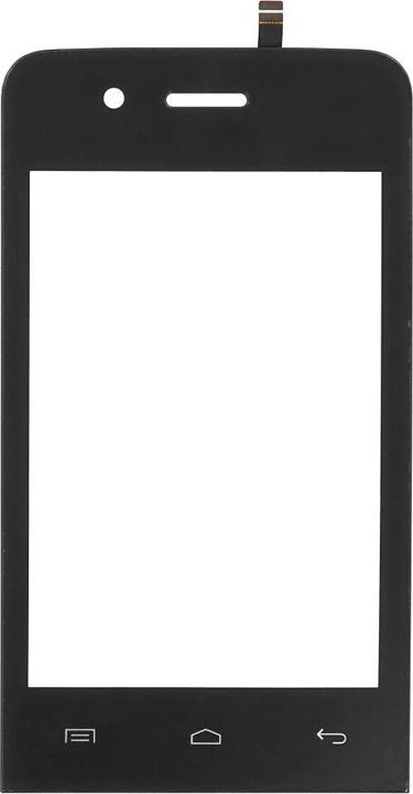 Produktbild OEM Wiko Goa Touch Screen Black (Wiko Goa)