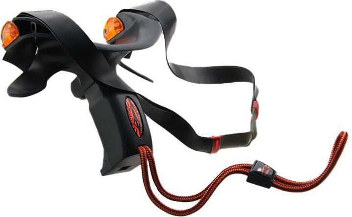 Actual product image Saunders Wrist Rocket Wing - Steinschleuder