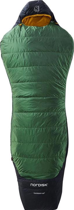 Produktbild Nordisk Gormson +10 Curve Schlafsack (195 cm)
