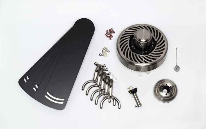 Actual product image Westinghouse Cyclone (49 dB)