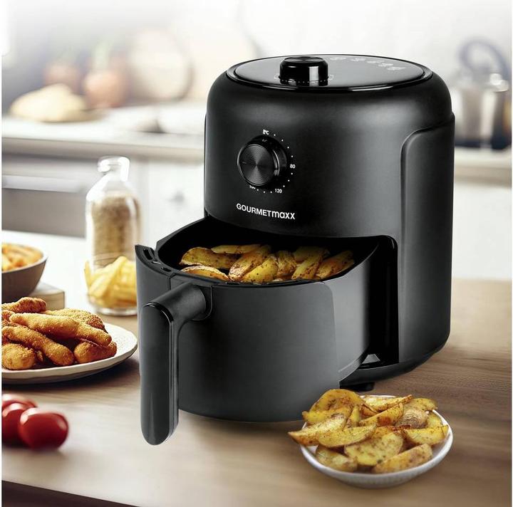 Produktbild Gourmetmaxx Heissluftfritteuse