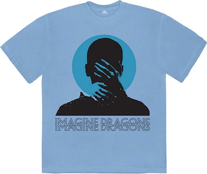 Imagine Dragons Follow You TShirt (L)