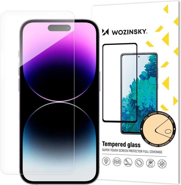 Actual product image Wozinsky TPU Nano Samsung A16 / A16 5G (1 Piece, Samsung Galaxy A16 5G, Oppo A16)
