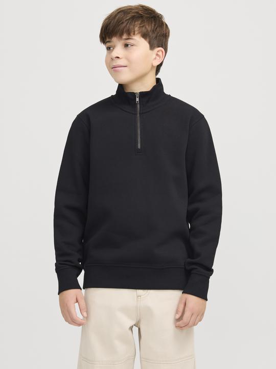 Produktbild Jack & Jones Jjebradley Sweat Half Zip Noos Jnr (152)