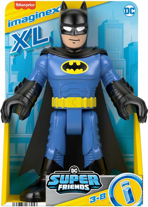 Image du produit Fisher-Price Imaginext DC Super Friends XL Batman για 3-8+ ετών HXH33