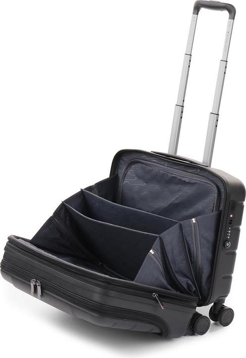 Immagine prodotto Roncato Biz 4.0 - Bagaglio a mano per laptop 15.6" (30 l, Bagaglio a mano (fino a 50 litri))