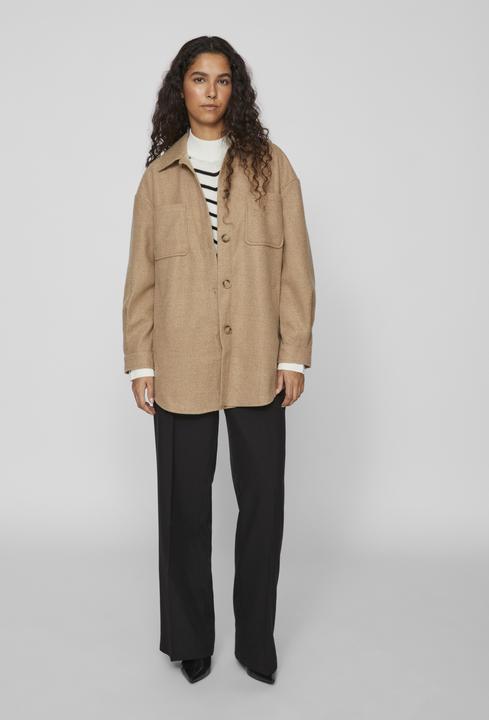 Produktbild Vila Oversize Hemd Jacke (L)
