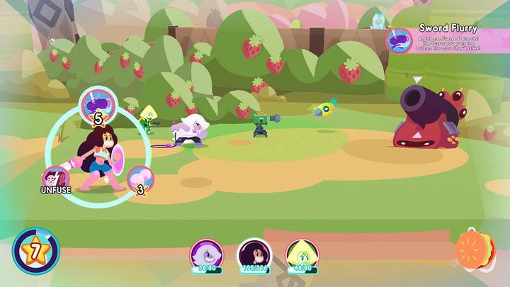 Immagine prodotto Game Steven Universe SWITCH Salvatore della luce (Switch, DE)