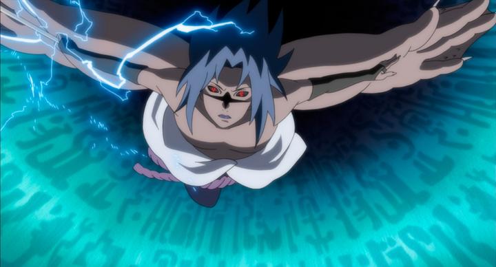 Actual product image Naruto Shippuden - The Movie 2 - Limited Special Edition (Blu-ray, 2007, German, Japanese)