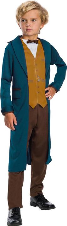 Actual product image Universal Textiles Childrens/Kids Newt Scamander Costume (S)
