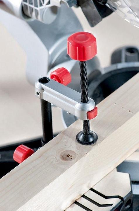 Actual product image Metabo KGS 254 M cross-cut hauling saw EU