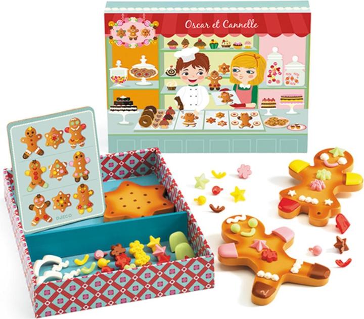 Produktbild Djeco Oscar und Cannelle