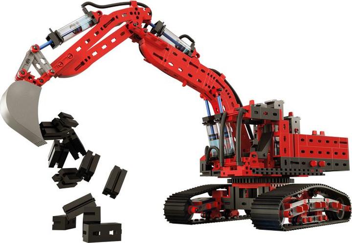 Produktbild Fischertechnik Profi - Hydraulisch