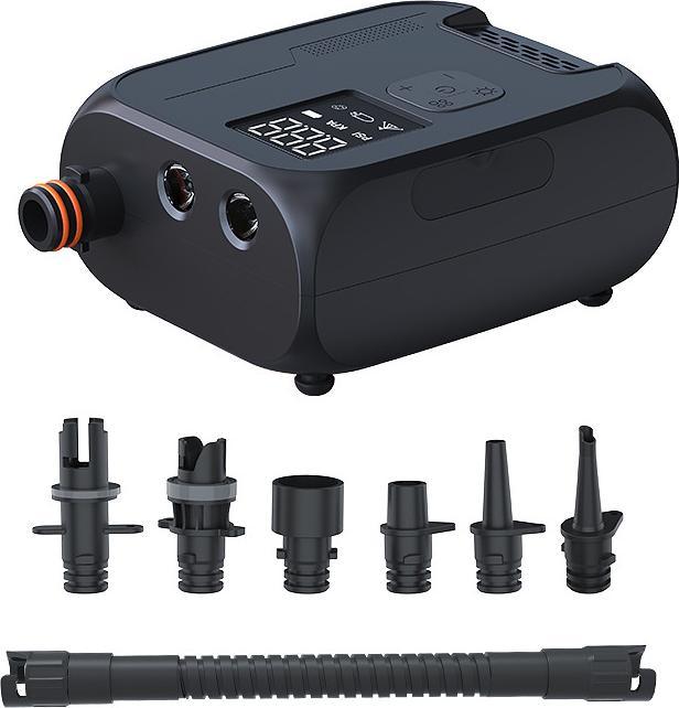 Actual product image Sportime Electric pump