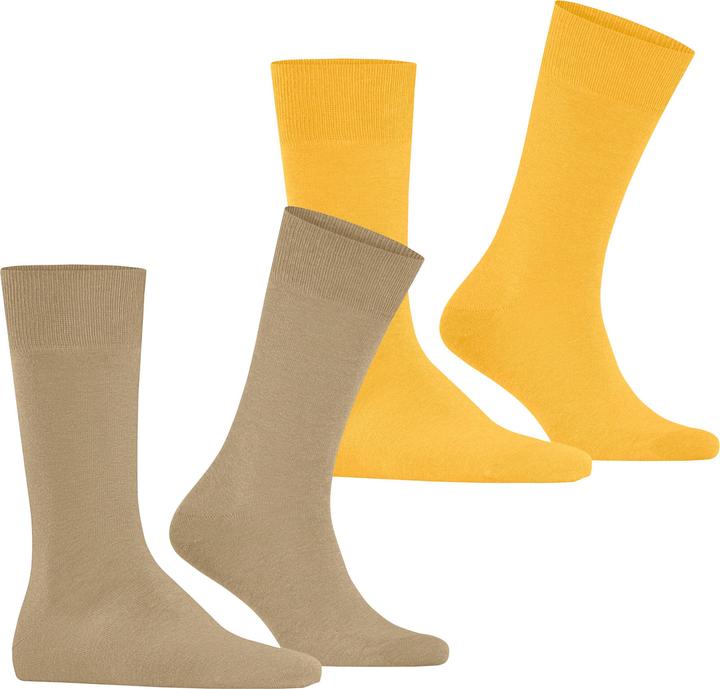 Immagine prodotto Burlington Everyday SO 2-Pack (Confezione da 2, 40 - 46)