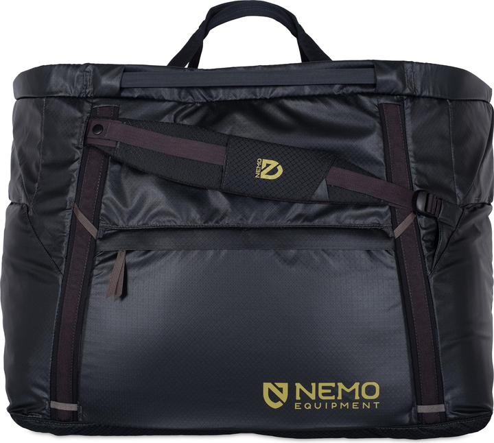 Actual product image Nemo Equipment Double Haul Convertible Duffel 30 (30 l)