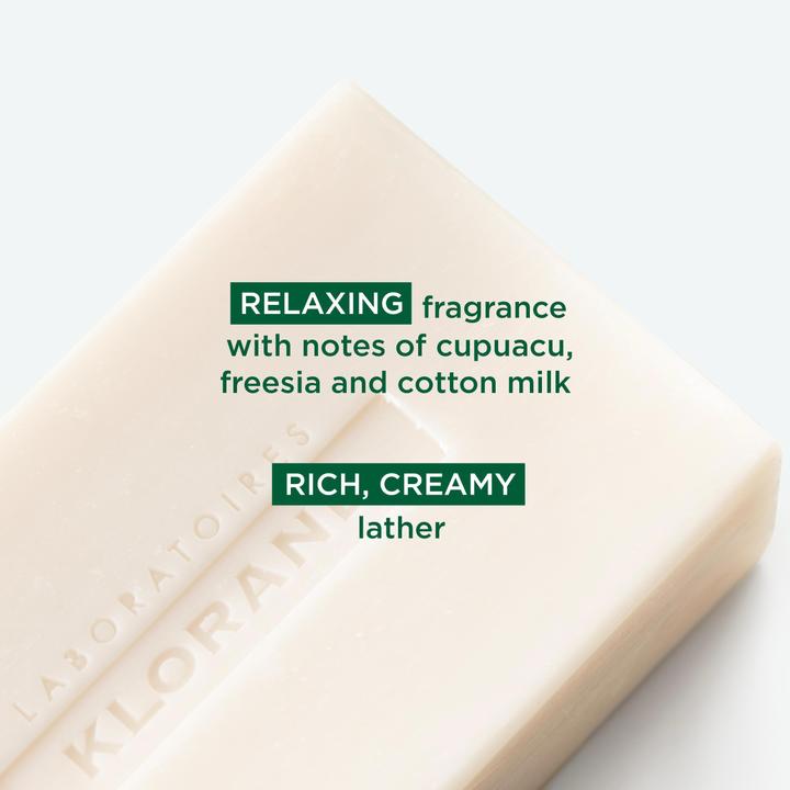 Image du produit Klorane Savon-crème à la fleur de cupacu (Savon dur)