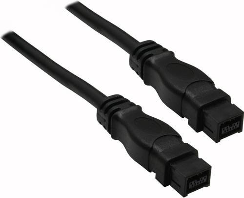 Produktbild InLine FireWire Kabel (5 m, FireWire)